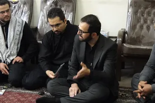 شهید &laquo;همدانی&raquo; به جوانان سوریه امیدوار بود