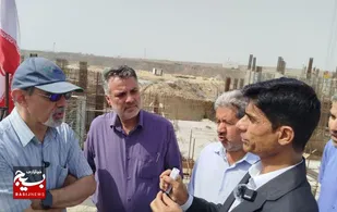 تأمین منابع مالی، اولویت اصلی بیمارستان چابهار