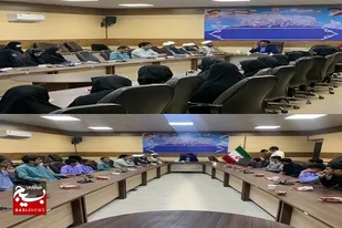برگزاری کرسی آزاد اندیشی در تفتان