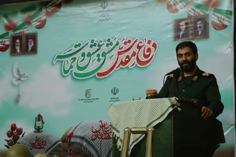 حفظ مولفه‌ها و ارزش‌های دفاع مقدس امری ضروری است