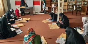 پایگاه بسیج  ام ابیها (س) محله مهرآباد شهر ایلام، یکی از پایگاه&zwnj;های برتر در چهارمین جشنواره سراسری اسوه