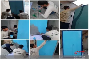 از برگزاری نشست بصیرتی تا اقدام جهادی در سرخه