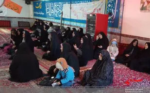 یادبود سردار دل&zwnj;ها در روستای آبرومند برگزار شد