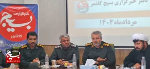 برگزاری کنگره ملی 1220 شهید ترشیز کهن مهمترین اولویت ماست