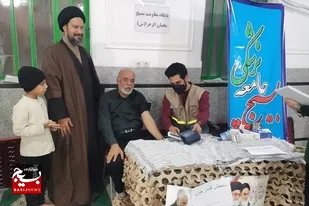 بسیج همواره پشتیبان محرومان جامعه است