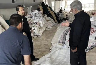 بزرگ&zwnj;ترین خیمه اربعینی کشور در منطقه آزاد مهران برپا می&zwnj;شود