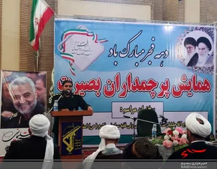 وحدت و همدلی رمز موفقیت ملت ایران در ۴۲ سال گذشته بود