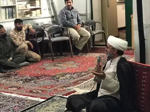 برگزاری گردهمایی فرماندهان پایگاه&zwnj;های بسیج ولایت شاهرود+ تصاویر