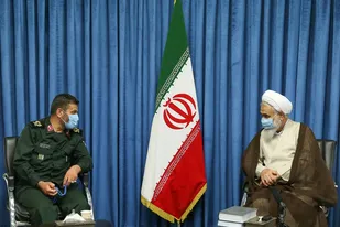سپاه پاسداران ظرفیت بالایی در تحقق اهداف دینی و الهی دارد