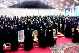 جشن &laquo;بانوی باشکوه&raquo; در نهاوند برگزار شد&nbsp;