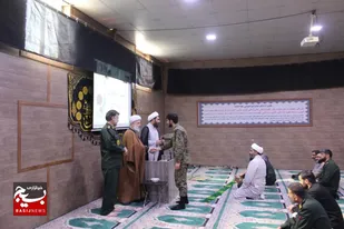 برگزاری دومین همایش نماز در ناحیه مقاومت بسیج شهرستان نظرآباد