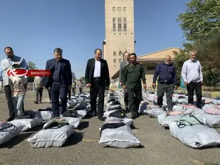 توزیع ۲۶۷۳ بسته نوشت&zwnj;افزار در قالب پویش مهر علوی میان دانش&zwnj;آموزان آذربایجان شرقی