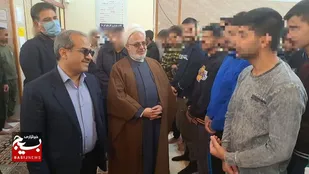 نظارت دقیق بر روند رسیدگی به پرونده&zwnj;های متهمان اغتشاشات اخیر