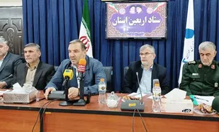قرارگاه اربعین حسینی در مرز مهران دایر می شود/ موکب ها در راستای خدمات رسانی به زوار تقویت شوند