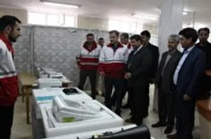 نجاتگران، سنگ بنای سیستم امداد هلال احمر هستند
