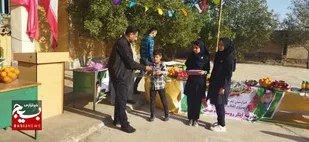 برگزاری مسابقات ورزشی بومی و محلی دهه فجر در هندیجان