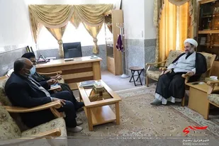 رضایتمندی نماینده ولی فقیه در سیستان و بلوچستان از عملکرد سازمان جهاد کشاورزی استان