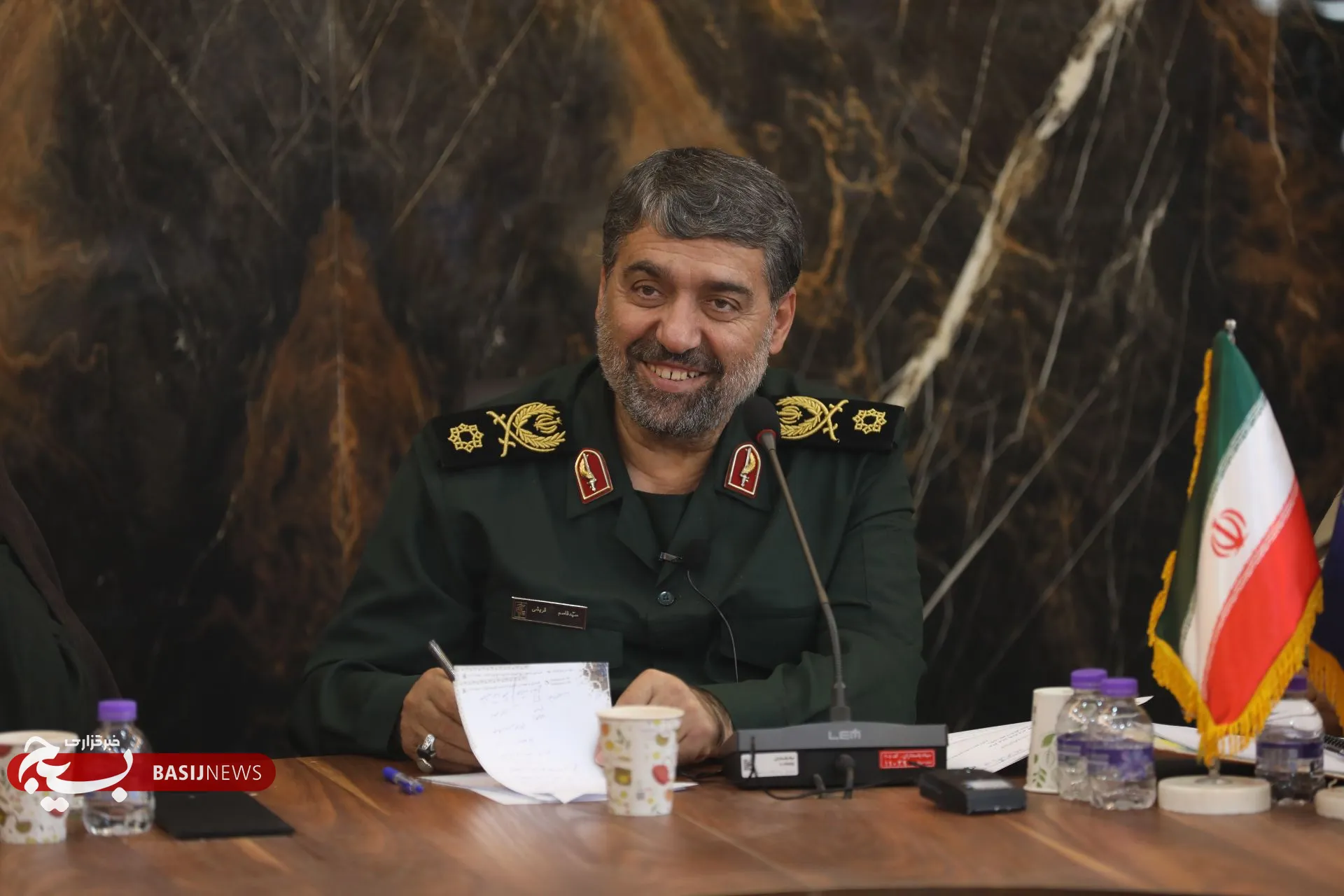 همایش سردار ایل