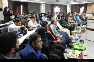 بزرگداشت مقام خبرنگار در چهارمحال و بختیاری
