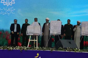 ۳۸ عنوان کتاب با محوریت شهدای استان سمنان رونمایی شد