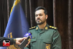 اعزام ۲۳ نفر از سربازان متاهل سپاه حضرت ولیعصر (عج) خوزستان به مشهد