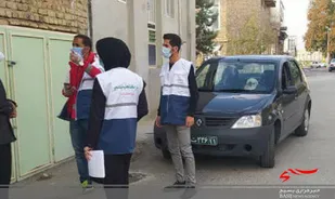 فعالیت ۳۰ تیم حمایتی سپاه صحنه در طرح شهید حاج قاسم سلیمانی