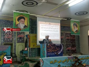 برگزاری محفل نورانی جزئخوانی قرآن کریم در لشکر عملیاتی ۷ ولیعصر(عج)