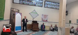 برگزاری مراسم بزرگداشت هفته دفاع مقدس در جهادکشاورزی شاهرود+ تصاویر