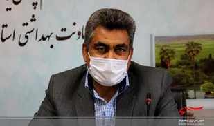 ورود افراد بدون ماسک به ادارات کهگیلویه و بویراحمد ممنوع شد