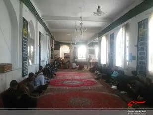 برگزاری کرسی آزاد اندیشی در مدرسه علمیه باقرالعلوم بسطام