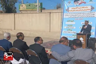 عملیات ساخت پردیس فرهنگی با اعتبار ۱۰۰ میلیارد ریال در حاشیه شهر زاهدان آغاز شد