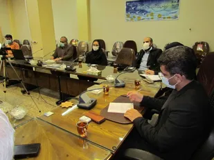 تزریق دز سوم واکسن کرونا به ۳۵۰۰ شهروند شرق استان سمنان