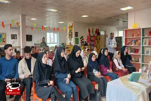 نشست ادبی گرامیداشت روز عطار نیشابوری در شهر سفالگران