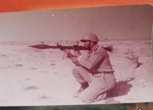 شهیدجمال بیگی؛شهیدی که تنها آرزویش شهادت بود