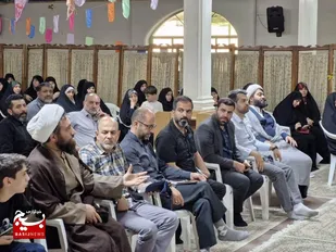 برگزاری دوره توانمندسازی فرماندهان پایگاه&zwnj;های محلات ناحیه مقاومت بسیج امام حسین (ع)/ارتقای مهارت های مدیریتی؛ از توانمندسازی تا پیشبرد اهداف انقلاب اسلامی