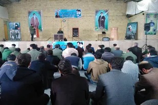 برگزاری طرح شهید الله&zwnj;دادی در کبودراهنگ