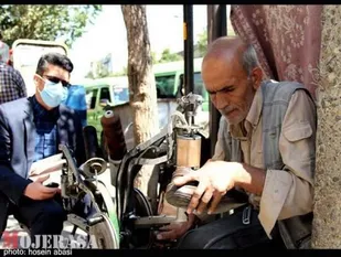 روایتی از منش بزرگ یک رزمنده دفاع مقدس/ دل دریایی در دیار غواصان دریادل