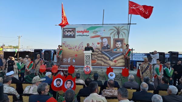 سردار بابازاده: هیچ آرزویی از رهبر شهید ما بر زمین نخواهد ماند