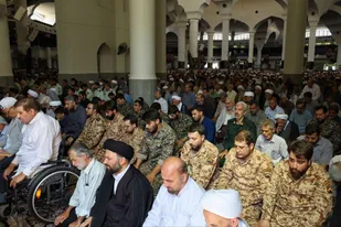 سربازان مظهر اقتدار، امنیت و امید آینده کشورند
