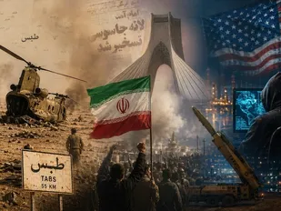 طبس تا امروز؛ روایت تداوم یک تقابل تاریخی