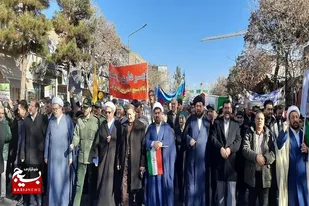 &nbsp;گردهمایی حماسه نهم دی و تجدید میثاق مردم ولایت&zwnj;مدار قوچان با ولایت&zwnj;فقیه+عکس و فیلم