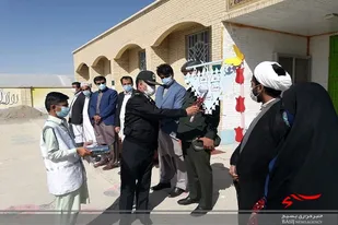 نواختن زنگ انقلاب در شهرستان سیب و سوران