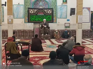 نشست بصیرتی به مناسبت دهه بصیرت
