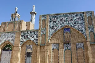 مسجد جامع دزفول؛ کهن&zwnj;ترین مسجد ایران با معماری منحصربه&zwnj;فرد