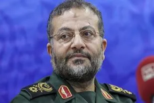 سفر سردار سليماني رﺋيس سازمان بسيج مستضعفين به استان خراسان جنوبي