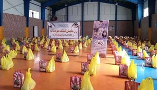 گروه&zwnj; جهادی دست&zwnj;های مهربان کرمانشاه در حوزه اشتغال&zwnj;زایی فعالیت دارند