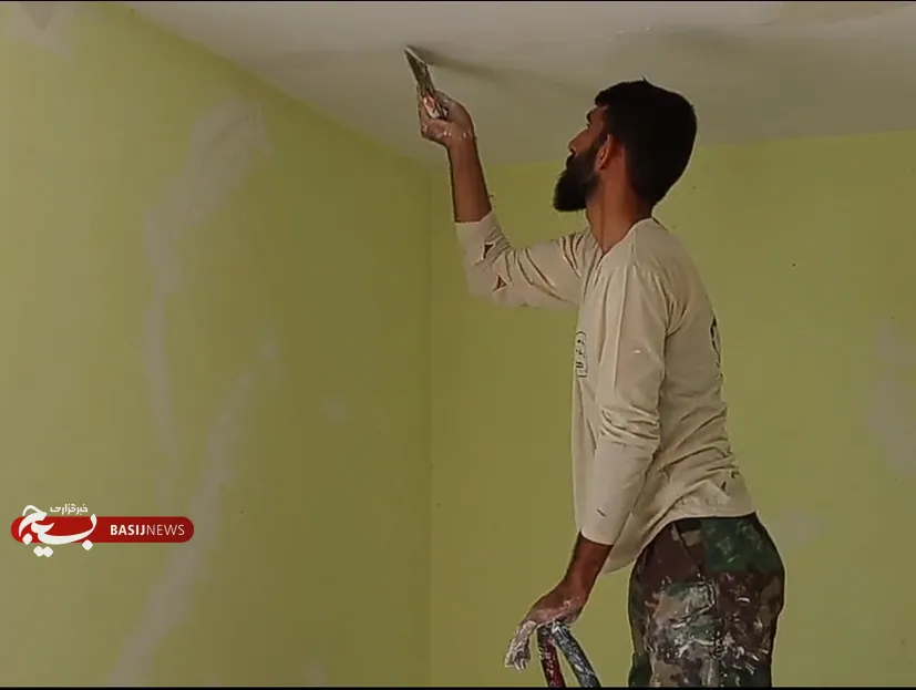 دانش‌آموزان جهادگر استان البرز، به استقبال سال تحصیلی رفتند