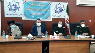 باید با فرهنگ و روحیه جهادی برای جامعه کار کرد
