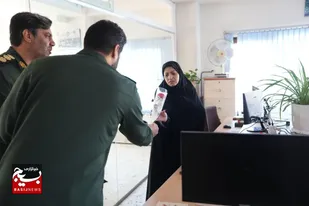 سپاه قم از بانوان خبرنگار صدا و سیما در قامت مبلغان جهادی تقدیر کرد