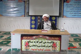 سردار سپهبد شهید حاج قاسم سلیمانی نمونه فرد باتقوا بود